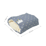 Lagerungskissen Arm-Stützkissen Baby-Stillkissen Lagerungsrolle Entlastungspolster