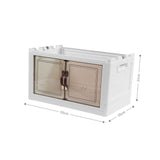 Erweiterung 55 Vorratsschrank Faltbox Haushaltsschrank Rollkommode