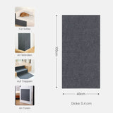 Kratzmatte für Katzen Kratzwand Klettermatte Kratzschutz Kratzbrett
