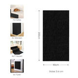 Klettermatte für Katzen Kratzschutz Kratzmatte Kratzbrett Kratzwand
