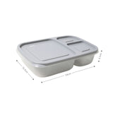 Aufbewahrungsbox Vorratsdose Meal-Prep Box Lunchbox Frischhaltedose