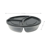 Lunchbox Vorratsbehälter Frischhaltedose Meal-Prep-Box Vorratsdose