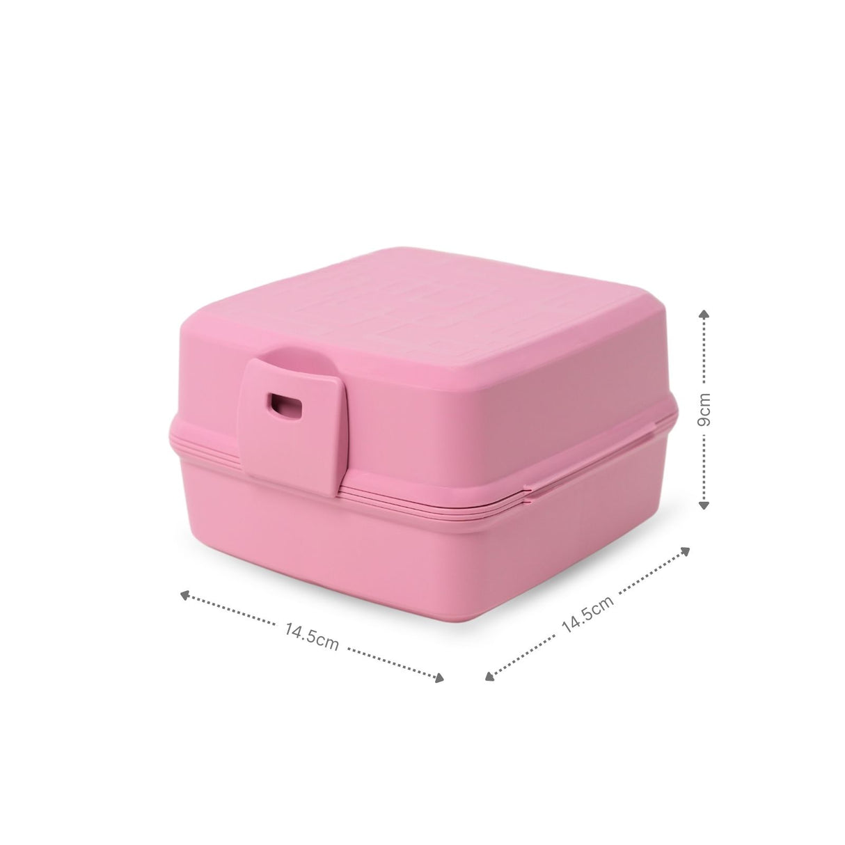 Brotdose mit Besteck Znünibox Lunchbox Meal-Prep-Box Snackbehälter