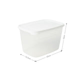 3er-Set Meal-Prep-Dosen Frischhaltedosen Aufbewahrungsdosen Boxen