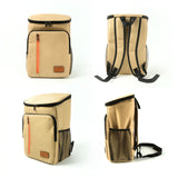 Flaschenkühler Vinobag Kühlrucksack Kühltasche Picknickrucksack