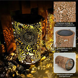 Outdoor Solarleuchte Solarlaterne Solarlampe Gartenlaterne LED Laterne