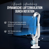 Rotierender Turmventilator Standventilator Säulenventilator Ventilator