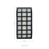 Filter für rotierenden Turmventilator 141912 Ersatzfilter Staubfilter