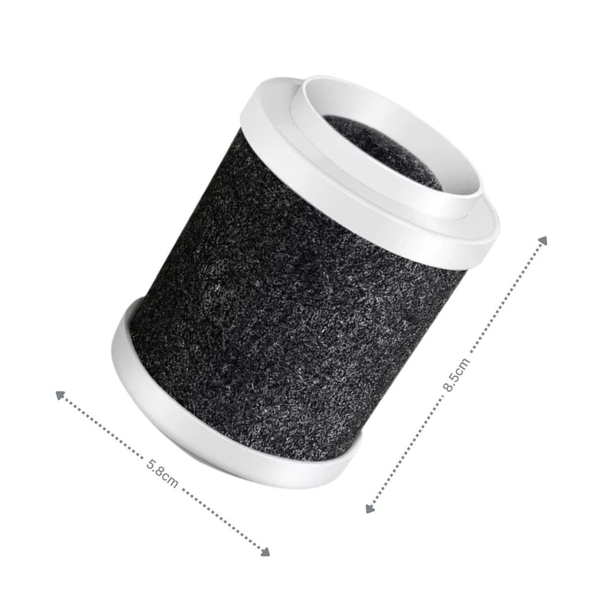 HEPA-Filter für Auto-Luftreiniger KFZ-Luftreinigerfilter Ersatzfilter