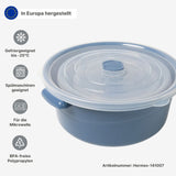 7er-Set Mikrowellendosen Vorratsdosen mit Mikrowellen-Becher Tasse