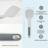 10-tlg. Küchenhelfer-Set Küchenutensilien Kochutensilien Kochbesteck