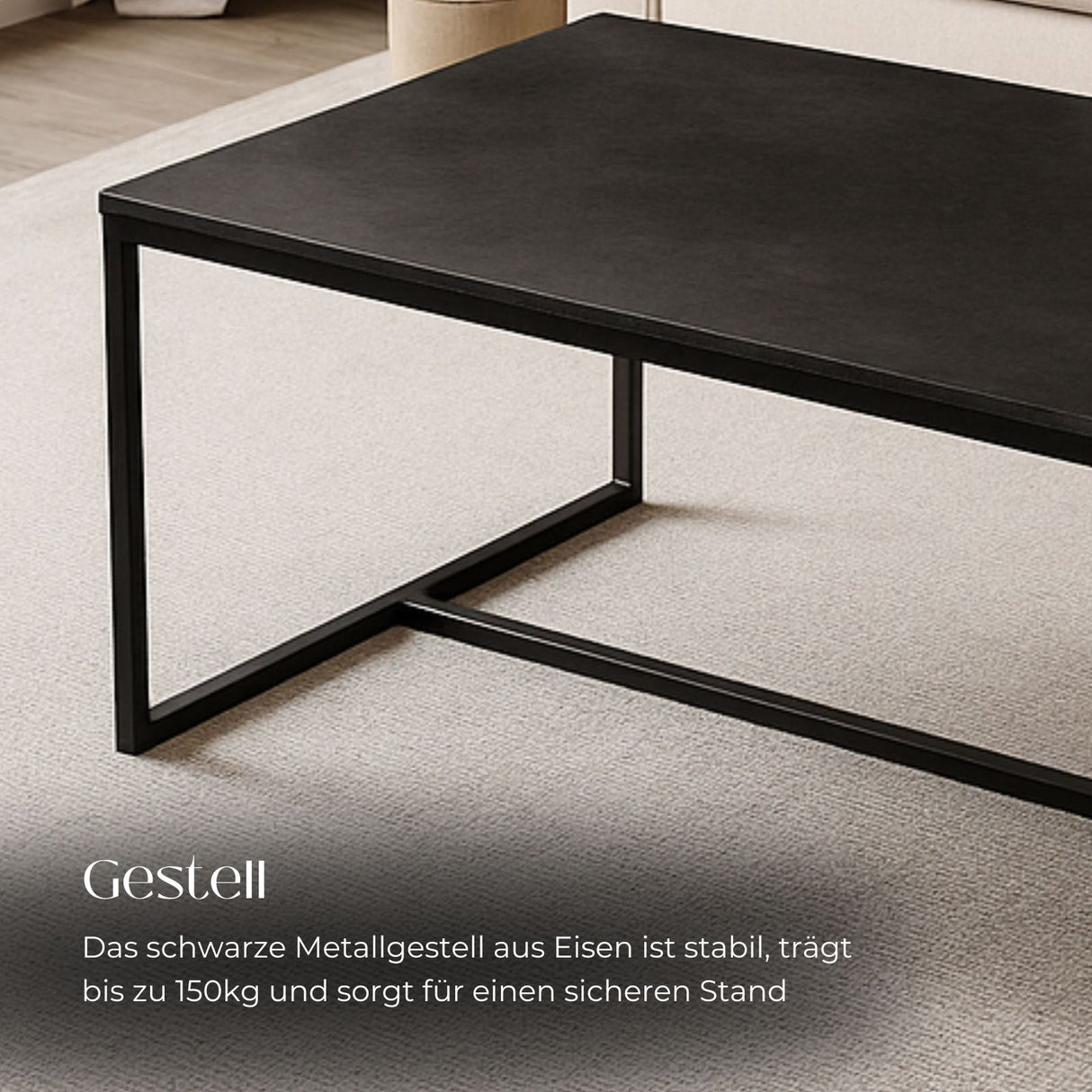 Wohnzimmertisch Couchtisch Beistelltisch Sofatisch Ablagetisch