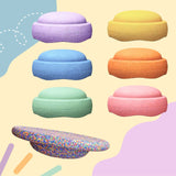 Trittsteine Motorikspielzeug Balanciersteine Flusssteine Balancespiel