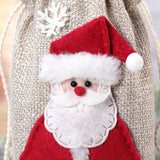 Flaschentasche Weinflaschenbeutel Sektflaschenhülle Geschenkbeutel