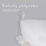 Weihnachtsstiefel Weihnachtsstrumpf Nikolausstrumpf Weihnachtsdeko