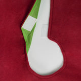 Christbaumdecke Weihnachtsbaum-Teppich Tannenbaum-Rock Baumunterlage