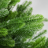 Weihnachtsbaum 150cm Kunsttanne Christbaum Tannenbaum Tanne Xmas-Baum