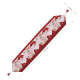 Tischläufer Tischdecke Deko-Läufer Tischband Tischdeko Weihnachtsdeko