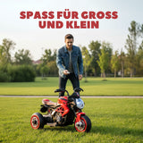 Elektro-Motorrad für Kinder Elektro-Dreirad Kinderfahrezug Spielzeug