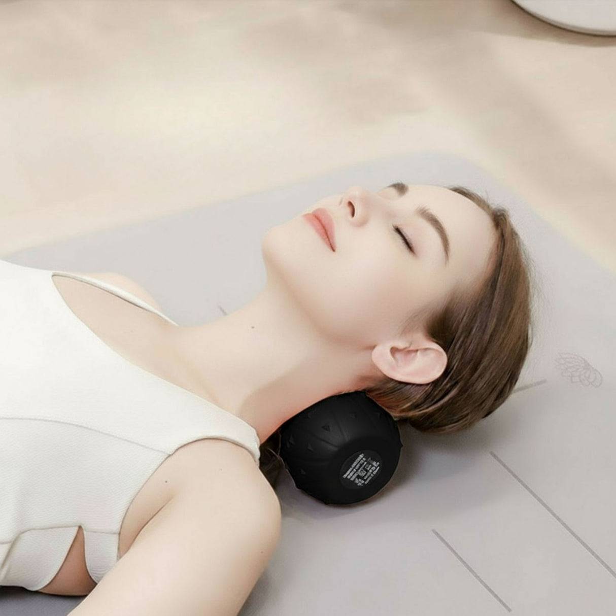 Elektrische Faszienrolle Fitnessrolle Vibrations-Massagerolle Knieroll Hermex.ch Elektrische Faszienrolle Fitnessrolle Vibrations-Massagerolle Knieroll Hermex.ch