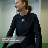 Atmungsaktives Sport Kompressions Shirt Gr. S Funktionsshirt Unterziehshirt