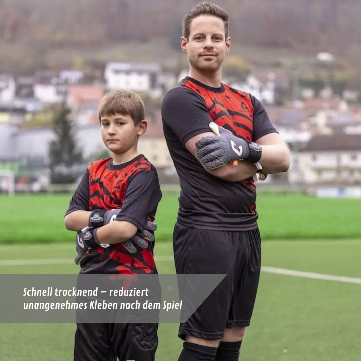 Atmungsaktives Sport T-Shirt Gr. 152 Funktionsshirt Trikot