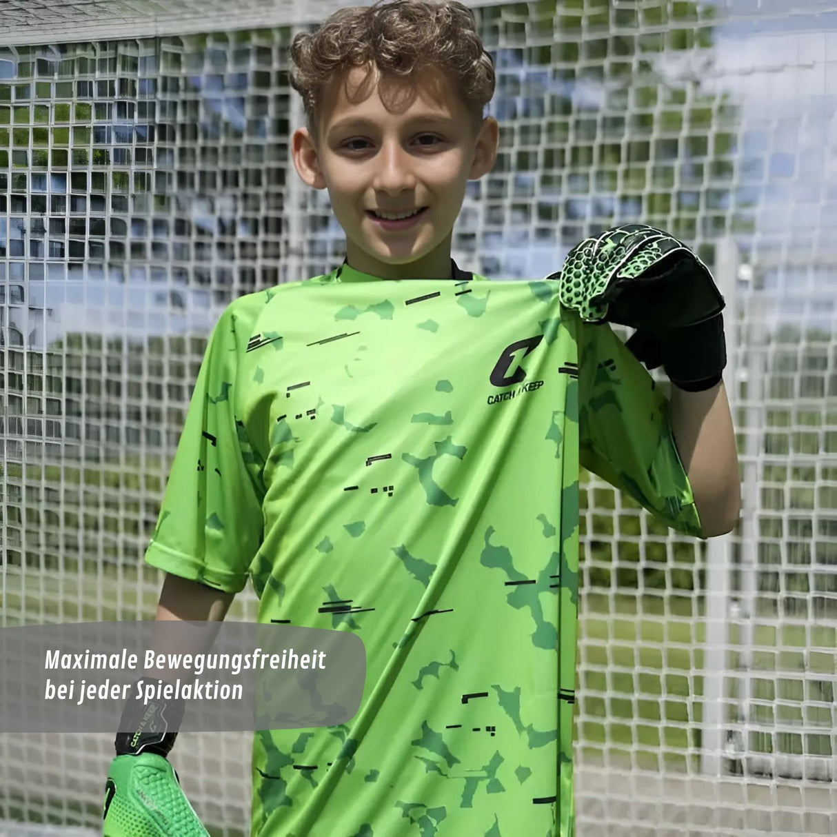 Atmungsaktives Sport T-Shirt Gr. L Funktionsshirt Trikot