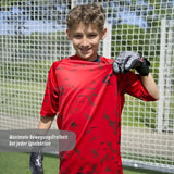 Atmungsaktives Sport T-Shirt Gr. 140 Funktionsshirt Trikot