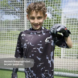 Atmungsaktives Sport T-Shirt Gr. 140 Funktionsshirt Trikot