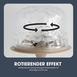 LED-Stimmungslicht Aurora-Lampe Effekt-Tischlampe Dekotischleuchte