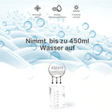 Fitnesshandtuch Mikrofaser-Sporthandtuch Badetuch Strandtuch
