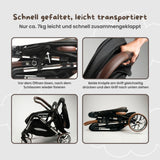Kinderwagen Kinderbuggy Babywagen Stroller Klappbuggy Reisebuggy