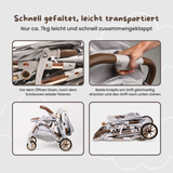 Kinderwagen Reisebuggy Kinderbuggy Babywagen Stroller Klappbuggy
