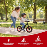 Laufrad Laufvelo Balance Bike Kinderfahrrad ohne Pedale Lauflernrad