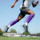 Fussballstutzen One Size Stulpen Tube Socke Röhrensocke Tubxx Violett