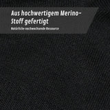 Merino-Socken Gr. 43-47 Reisesocken Outdoorsocken Wandersocken