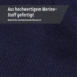 Merino-Socken Gr. 43-47 Outdoorsocken Wandersocken Reisesocken