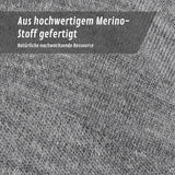Merino-Socken Gr. 39-42 Reisesocken Outdoorsocken Wandersocken