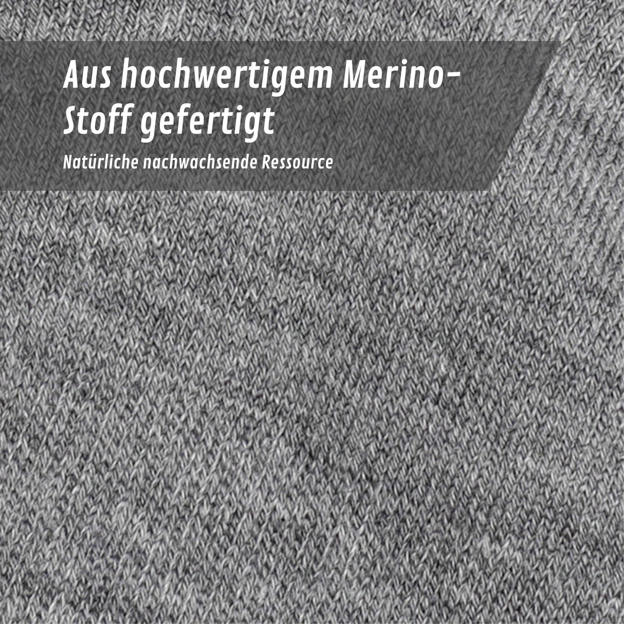 Merino-Socken Gr. 43-47 Wandersocken Reisesocken Outdoorsocken