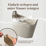 Kaffeesatz-Abklopfbehälter Abschlagbehälter Knock Box Kaffeesatzbox