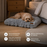 Hundebett Grösse M Kuschelbett Hundekissen Haustierbett Schlafplatz