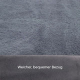 Ersatzbezug M für Hundebett 126753 Wechselbezug Ersatzüberzug Stoffbezug