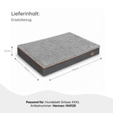 Ersatzbezug 3XL für Hundebett 144129 Wechselbezug Stoffbezug Überzug