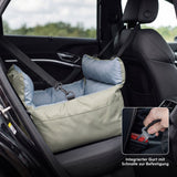 Hunde-Transporttasche Hundeautositz Tragetasche für Hunde Hundetasche