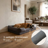 Hundebett Grösse 3XL Kuschelbett Schlafplatz Liegeplatz Haustierbett