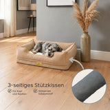 Haustierbett Grösse M Hundebett Schlafplatz Kuschelbett Liegeplatz