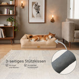 Haustierbett Grösse L Liegeplatz Hundebett Schlafplatz Kuschelbett