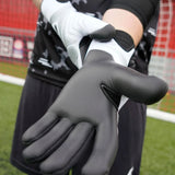 Fussballhandschuhe Future Vision silvR Gr. 11 Torwart Goalie Handschuhe