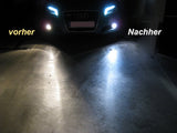 1x PGJ13 36 SMD LED Scheinwerfer Nebelscheinwerfer Tagfahrlicht - XENON Weiss