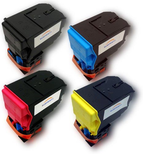 Alternativer Toner zu Epson C13S050593 C13S050592 C13S050590 C13S050591